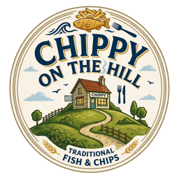 Chippy On The Hill logo.